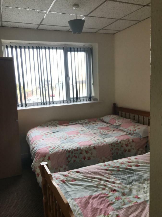 בלקפול Angelee Hotel מראה חיצוני תמונה