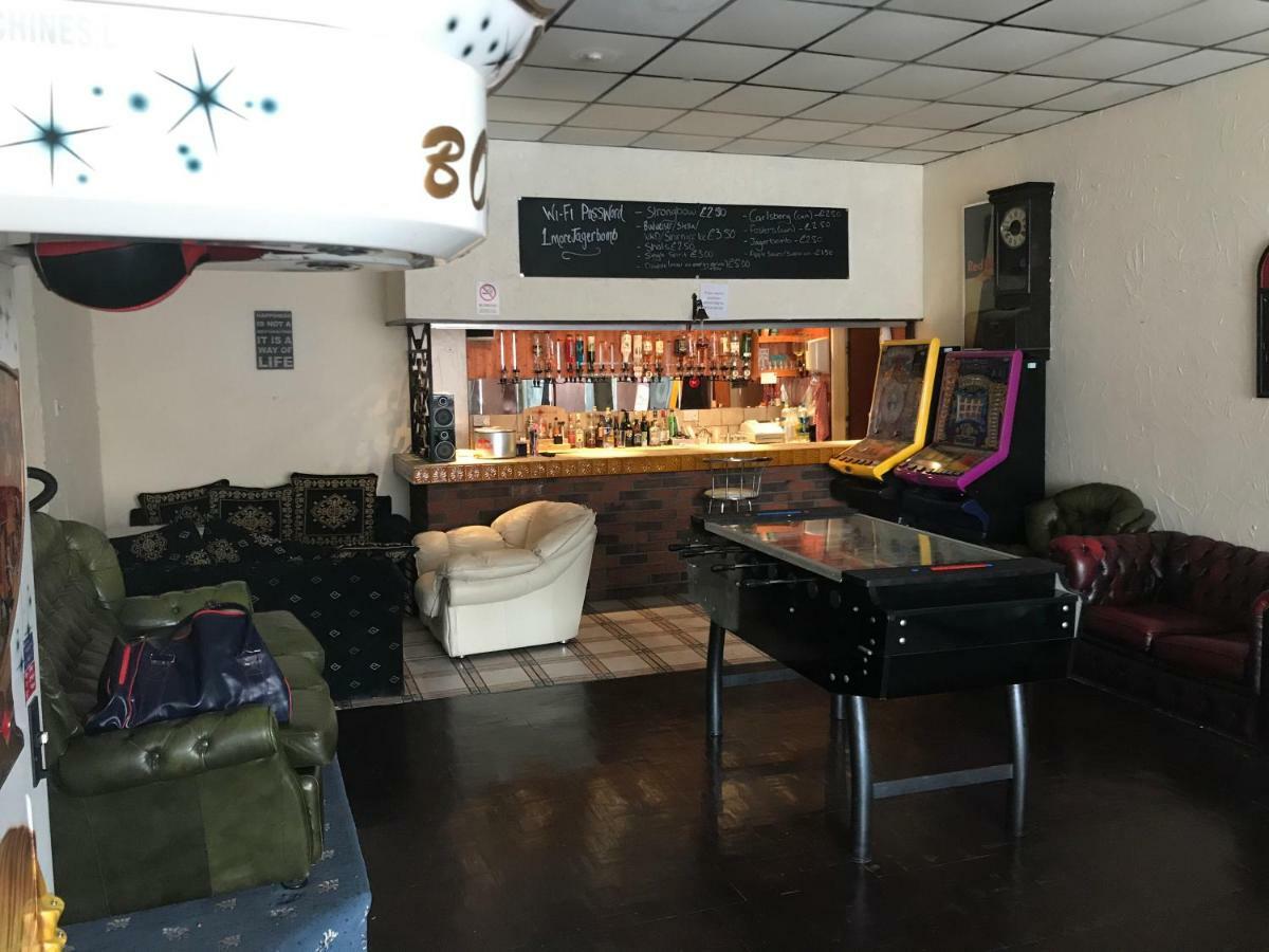 בלקפול Angelee Hotel מראה חיצוני תמונה