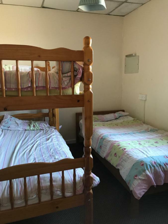 בלקפול Angelee Hotel מראה חיצוני תמונה