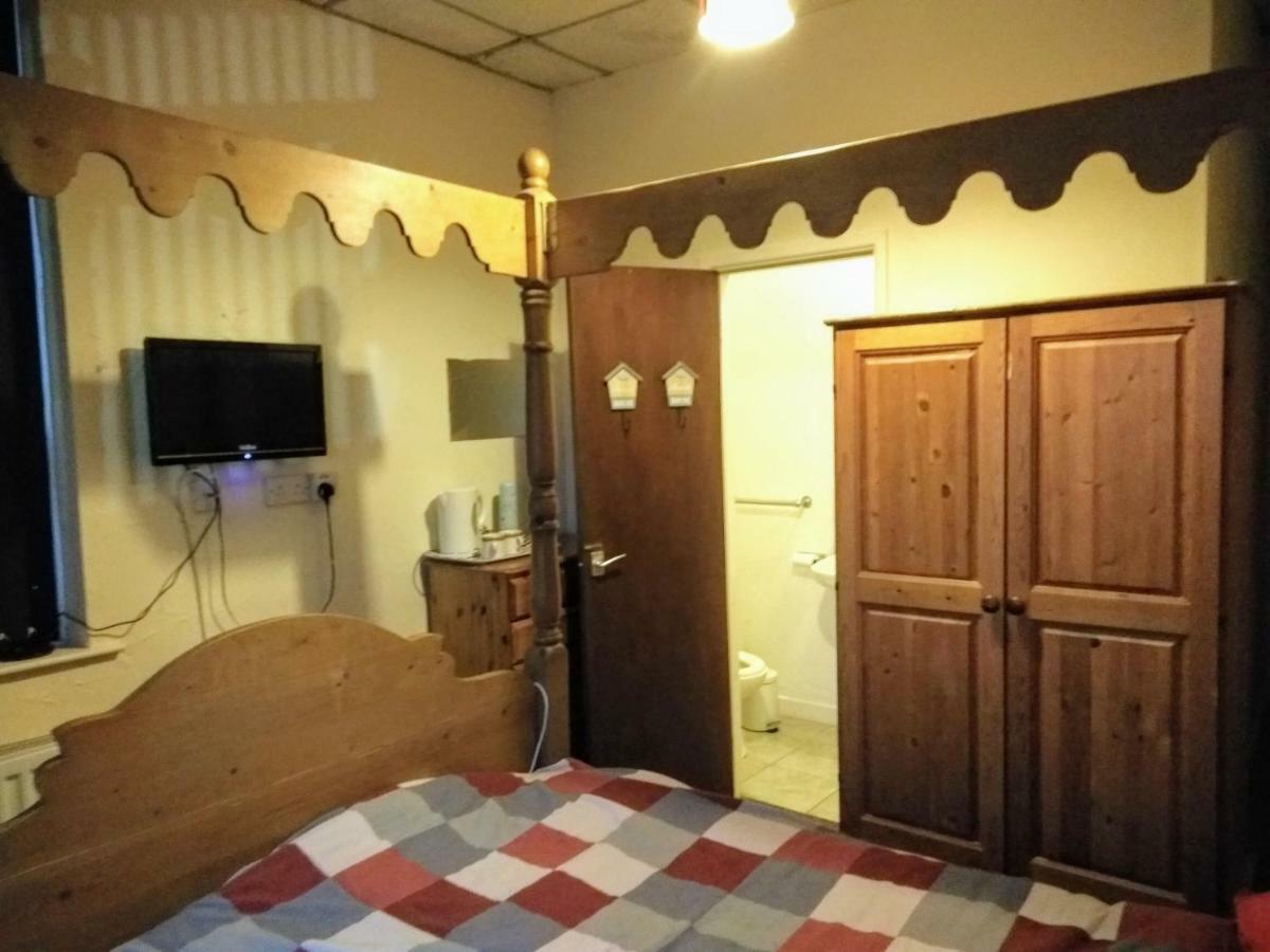 בלקפול Angelee Hotel מראה חיצוני תמונה