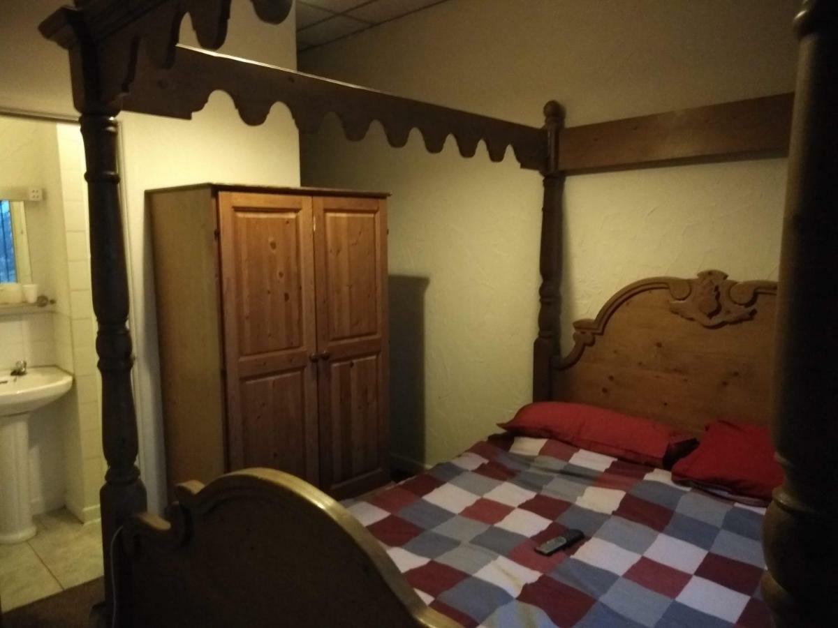 בלקפול Angelee Hotel מראה חיצוני תמונה